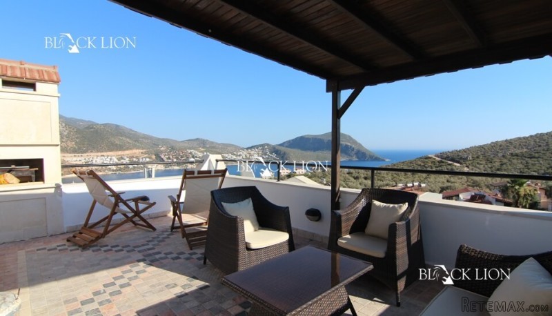 Kalkan, Ortaalan - 2