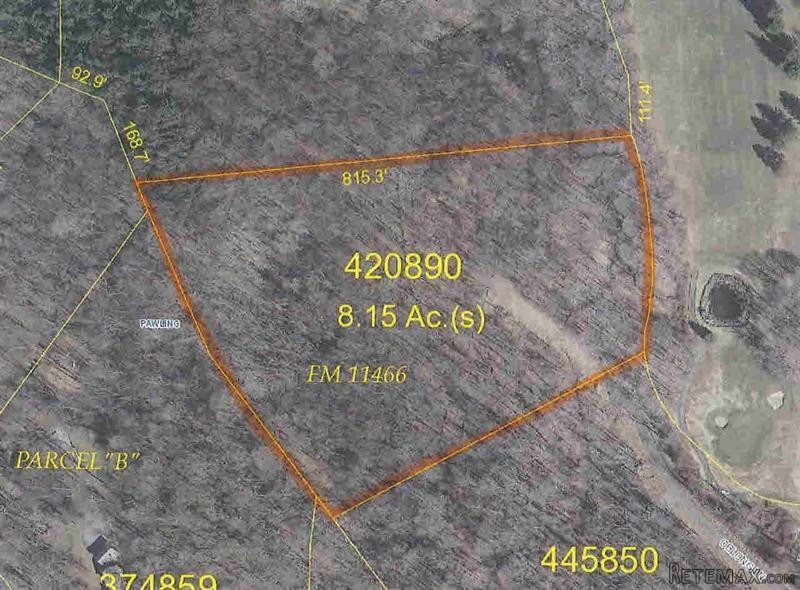 Land For Sale: Oblong Lane Pawling NY..