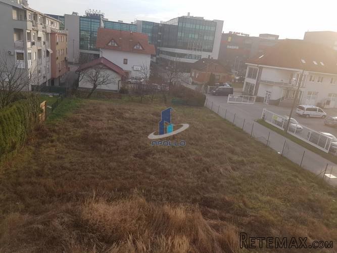 Novi Zagreb,Buzin, građevinsko zemljište - 2