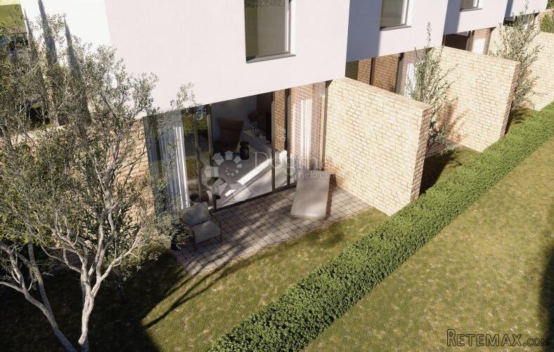 VELIKA GORICA, MODERNA KUĆA U NIZU, 129,50 m2 - 2