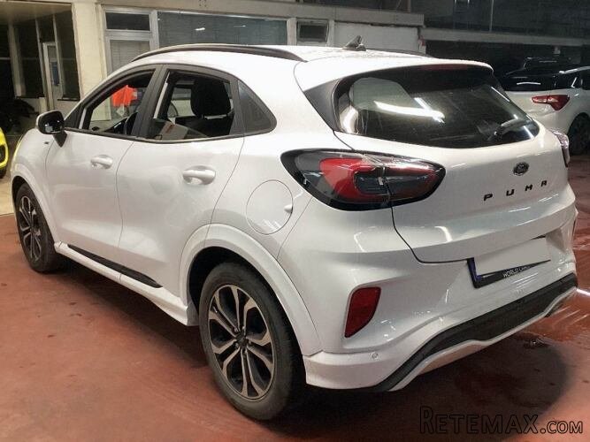 Ford Puma ST-Line EcoBoost - 2