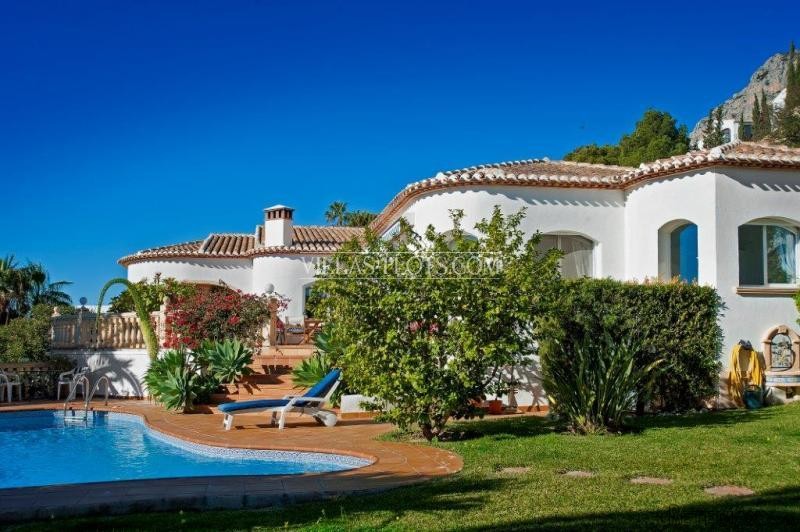 3 Bedroom Villa In Javea - 2