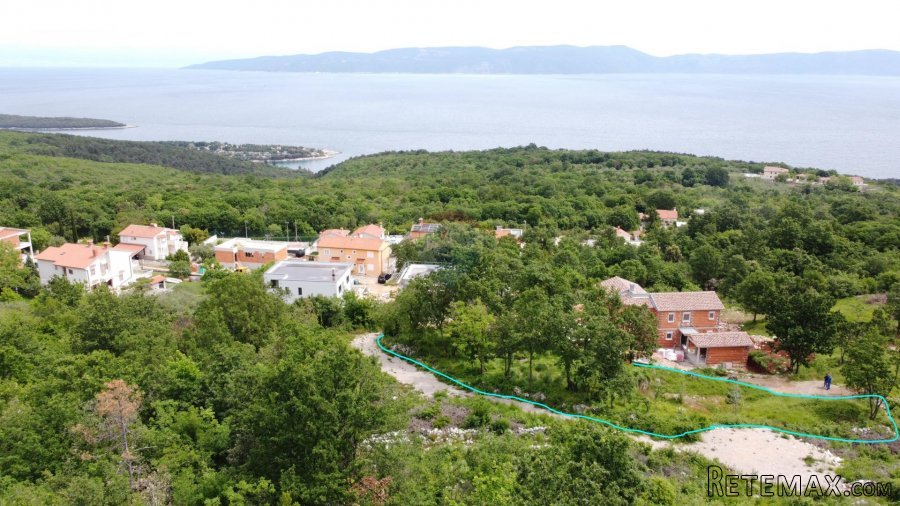 ISTRA, DRENJE - Građevinsko zemljište 1236 m2 s ishodovanom - 3