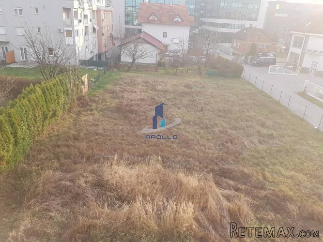 Novi Zagreb,Buzin, građevinsko zemljište - 3