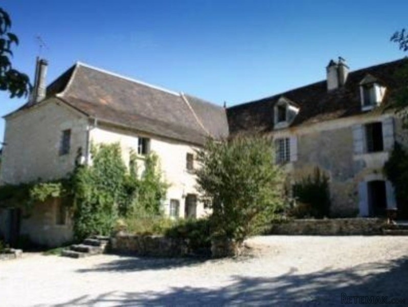 Stone House With Second House And.. - 2