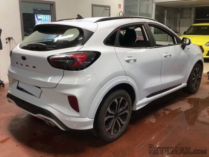Ford Puma ST-Line EcoBoost - 3