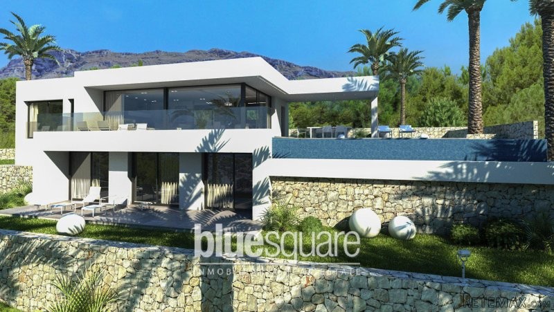 4 Bedroom New Construction Denia - 2