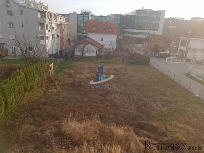 Novi Zagreb,Buzin, građevinsko zemljište - 4