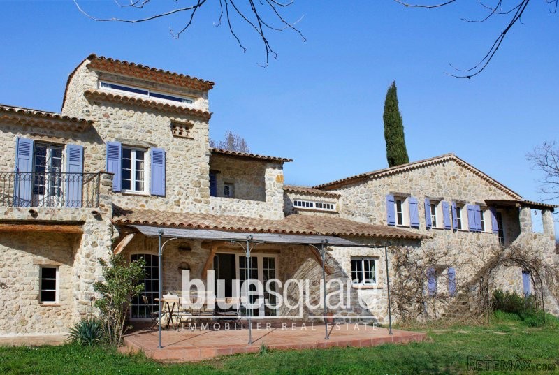 Beautiful stone farmhouse in Callian - 2