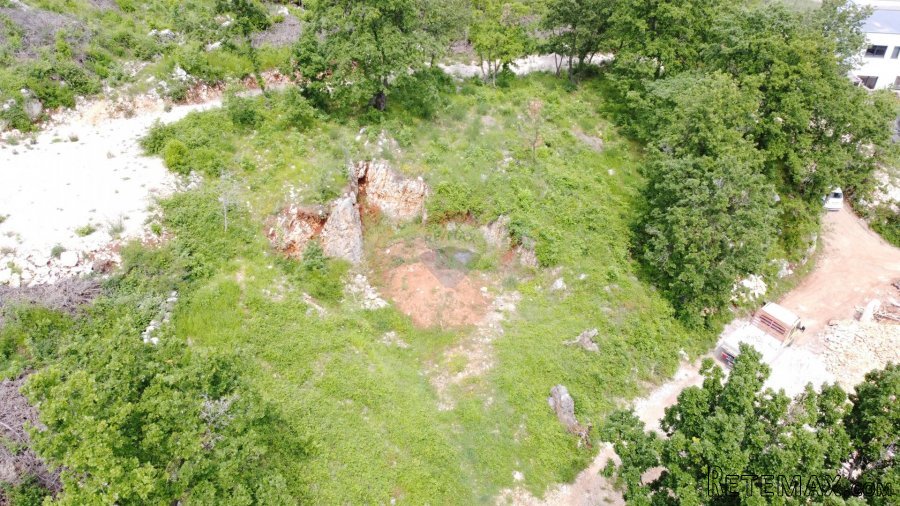 ISTRA, DRENJE - Građevinsko zemljište 1236 m2 s ishodovanom - 8