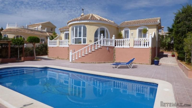3 Bedrooms - Detached - Murcia - For..