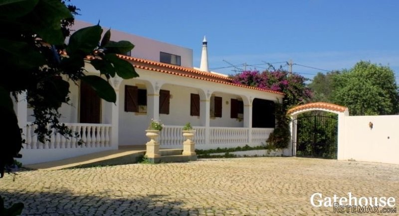 B&B Country Property In Alcantarilha.. - 2