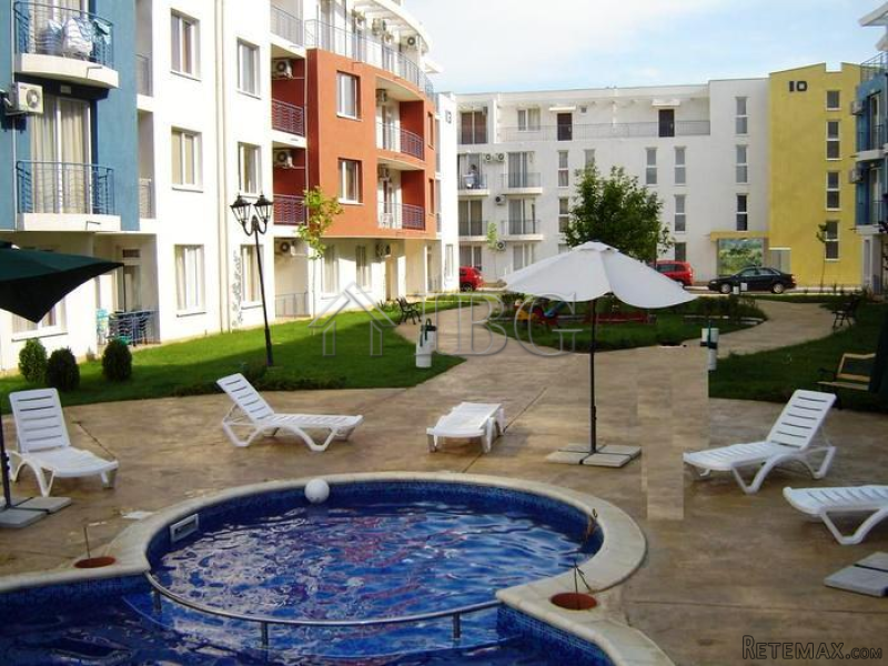 Discounted 1-bedroom apartment in Sunny..