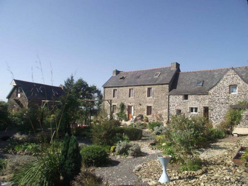 Stone Built Property With Guest Gite - 2