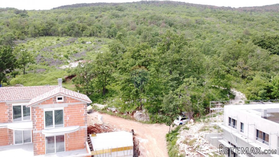 ISTRA, DRENJE - Građevinsko zemljište 1236 m2 s ishodovanom - 10