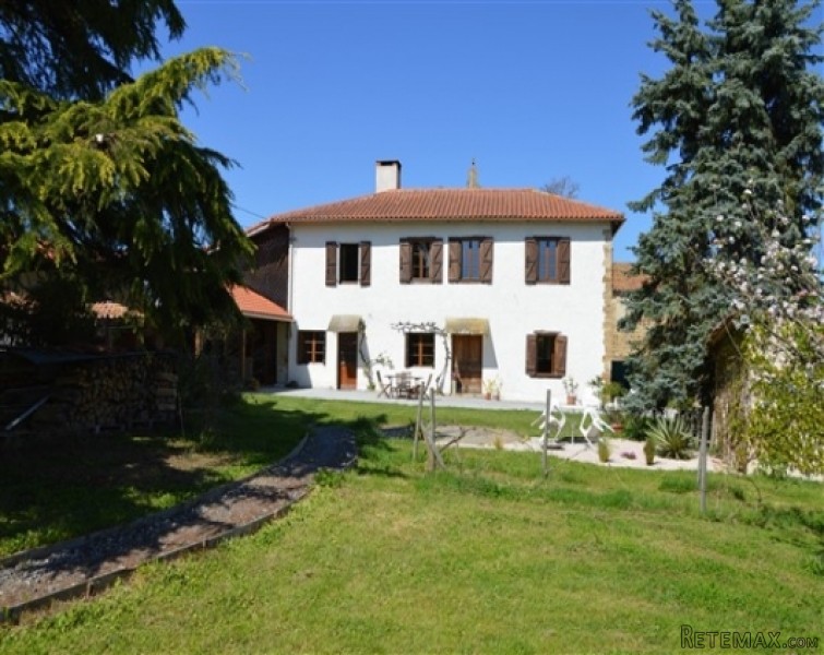 Pretty Restored Former Farmhouse With.. - 2