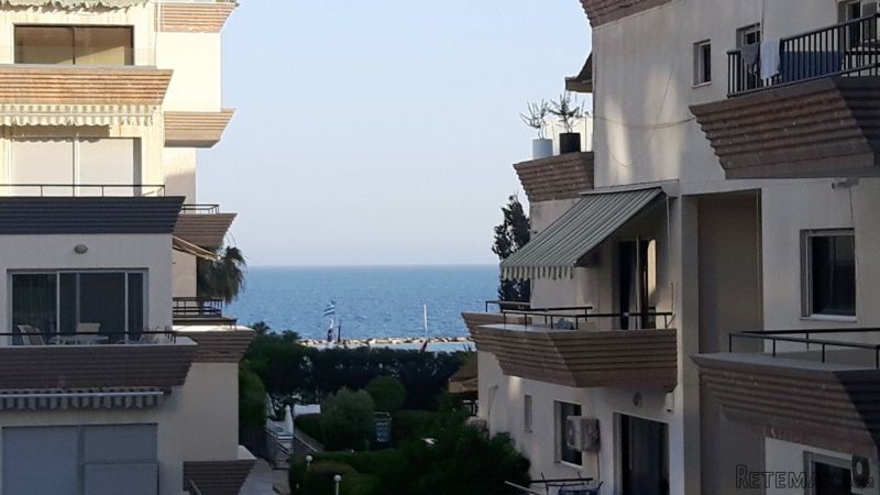 Unique One Bedroom Sea View Apartment..