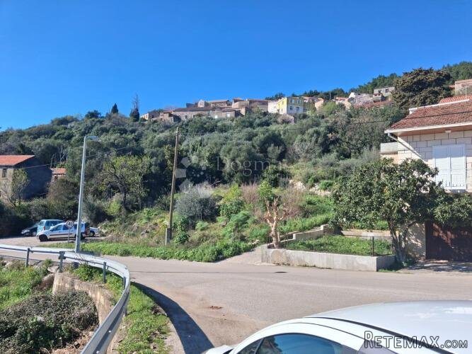GRAĐEVINSKO ZEMLJIŠTE, OTOK KORČULA, Čara - 2