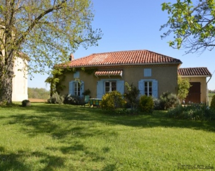 Idyllic cottage wth mature garden with.. - 2