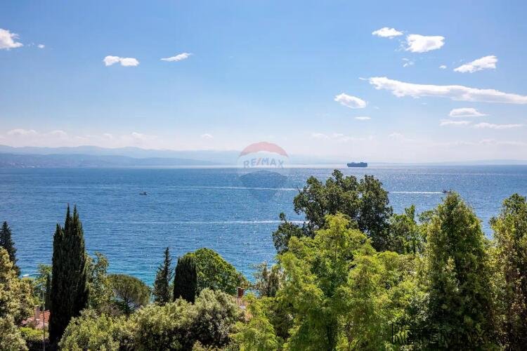 OPATIJA- 3S+DB stan s balkonom i parkingom, 100 m od mora - 2