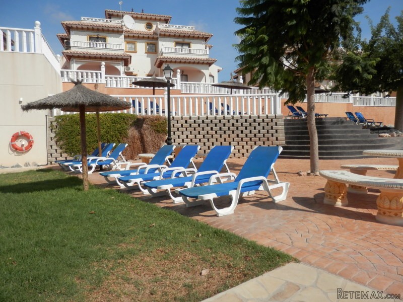 Orihuela Costa 3 Bedrooms Quad House..