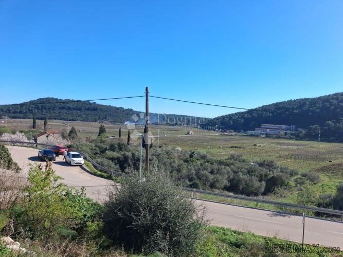 GRAĐEVINSKO ZEMLJIŠTE, OTOK KORČULA, Čara - 3