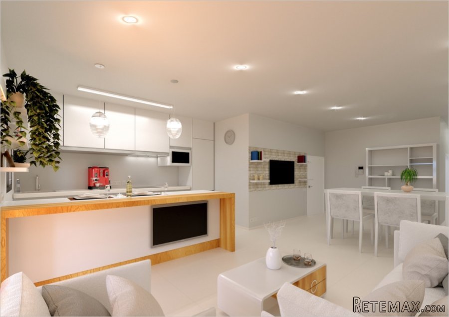 The area Playa del Cura is located in Torrevieja, in the.. - 3