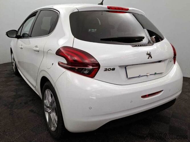 Peugeot 208 1.2 Allure - 3