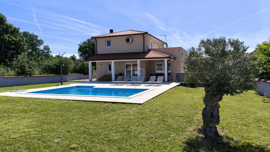 Istra, Vodnjan - predivna vila sa bazenom