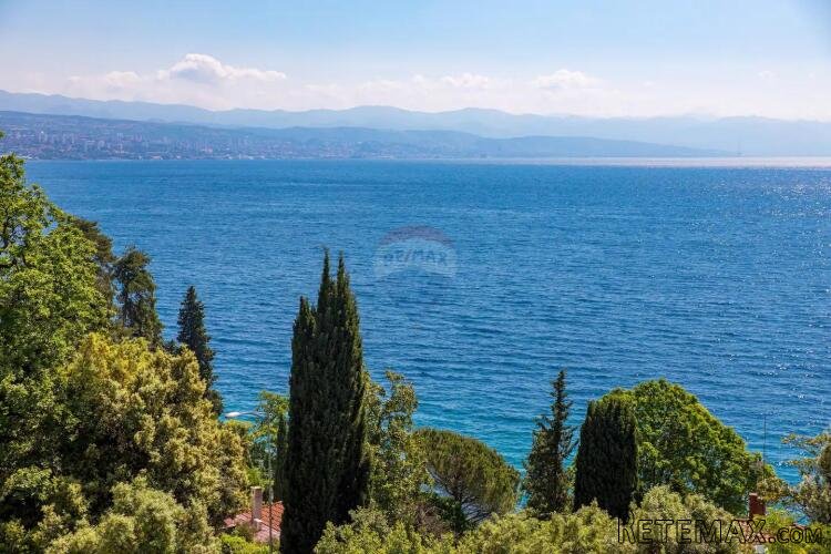 OPATIJA- 3S+DB stan s balkonom i parkingom, 100 m od mora - 4