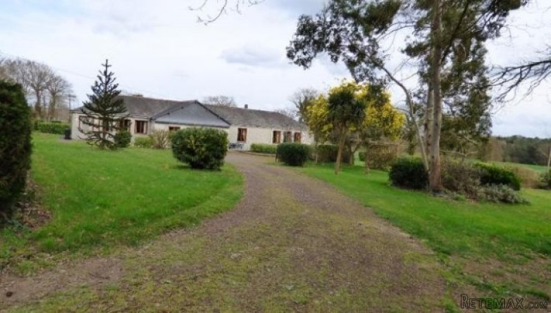 Substantial former school which..