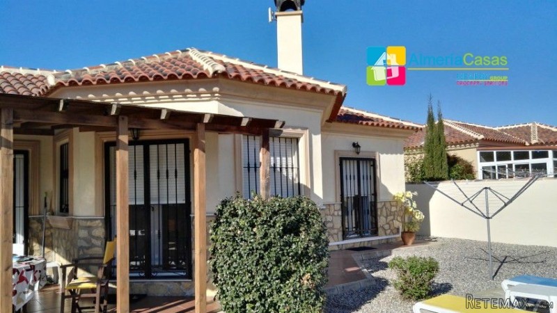 Villa For Sale In Arboleas - 2