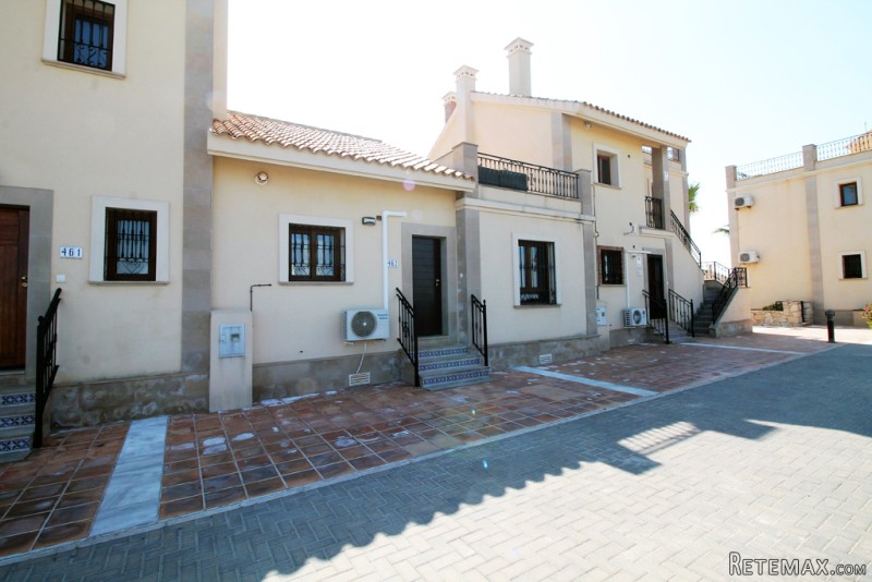 2 Bedrooms - Bungalow - Alicante - For..