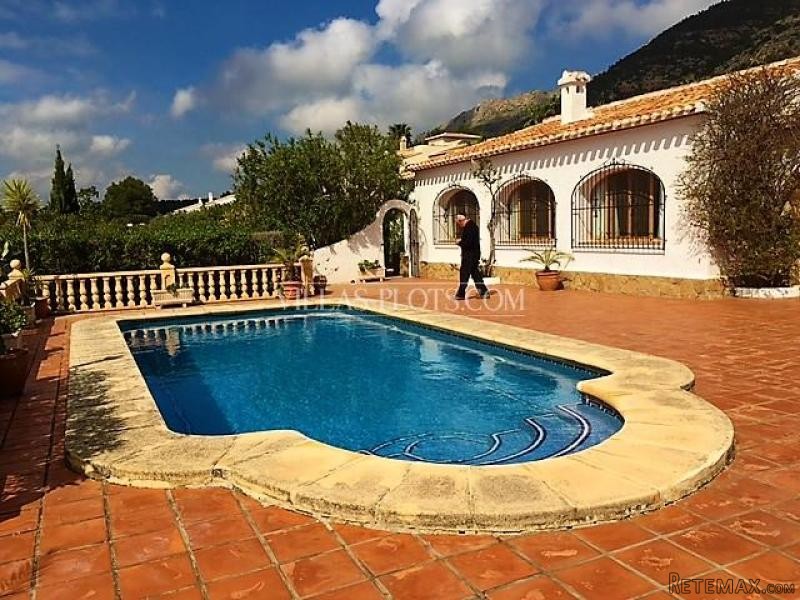 3 Bedroom Villa In Javea - 2