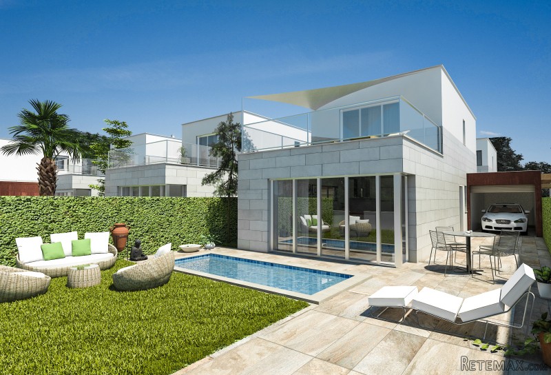 3 bedroom villa