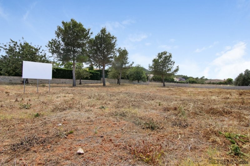 Building Land For Sale in Javea..