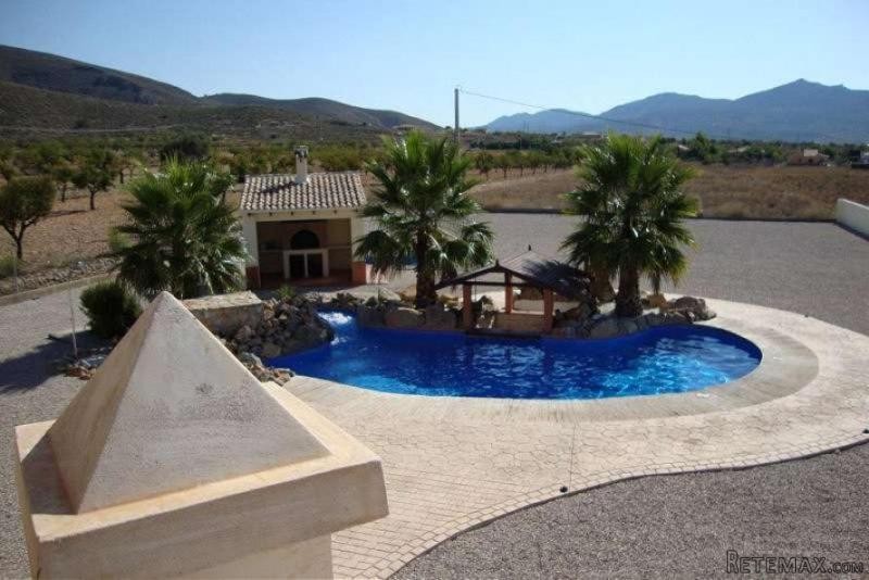 4 bedroom Villa in Hondon de los.. - 2