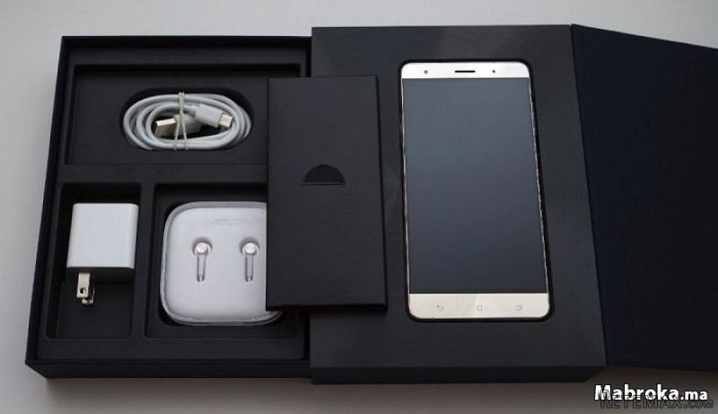 ASUS ZS570KL ZenFone 3 Deluxe Débloqué à..