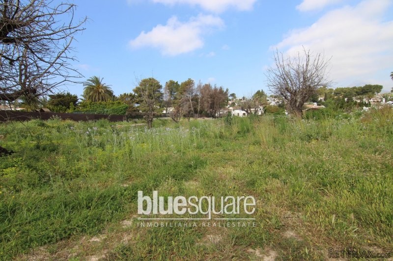 Nice plot for sale with sea views in..