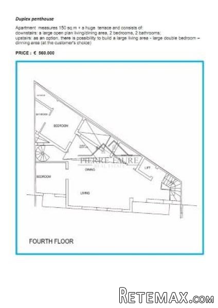 Penthouse - Swieqi