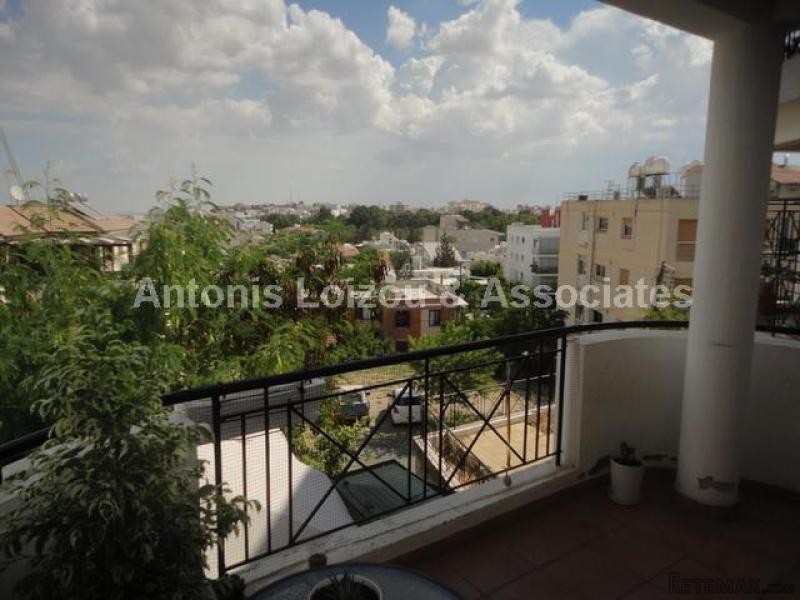 Two Bedroom Apartment in Lykavitos - 2