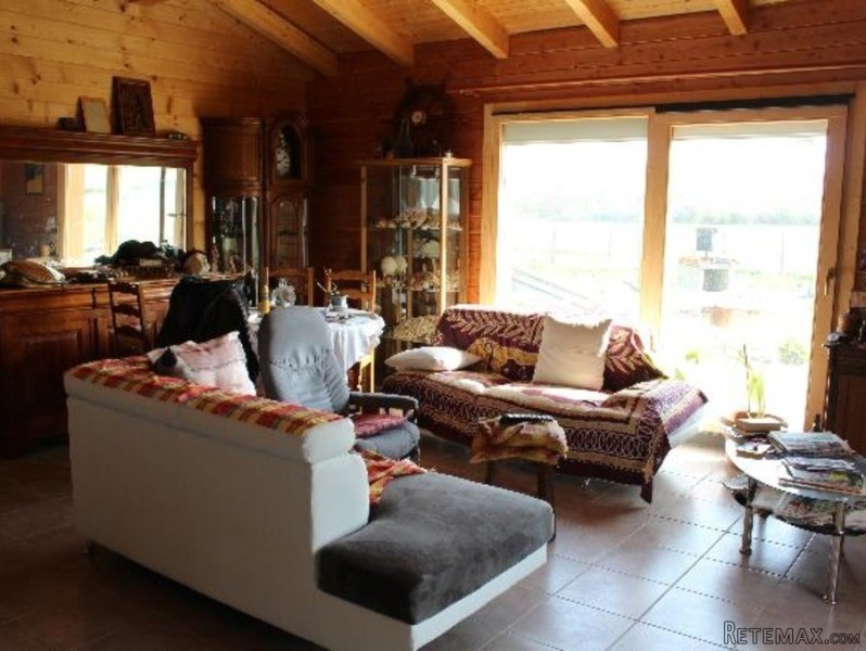 Wooden Villa On Outskirts Of Village.. - 2