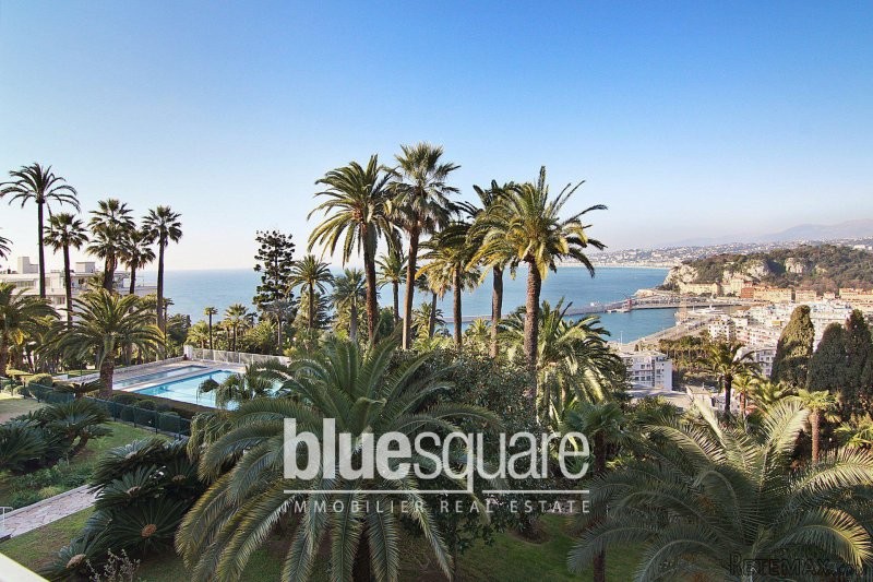 1-bedroom apartment in Nice Mont Boron..