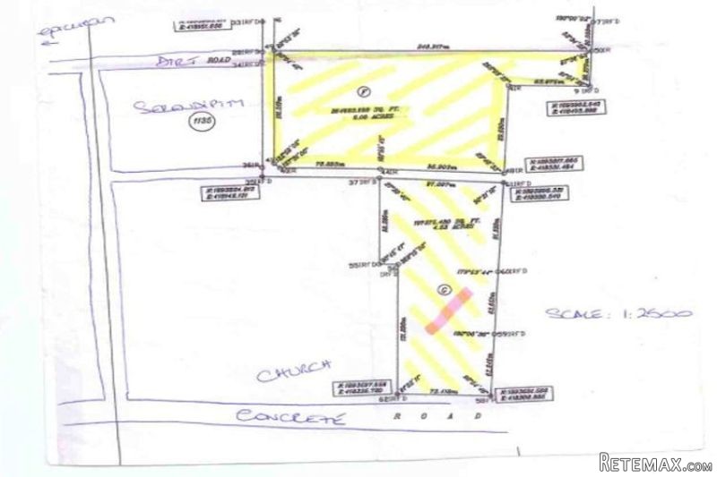 Friar's Hill Land - 2
