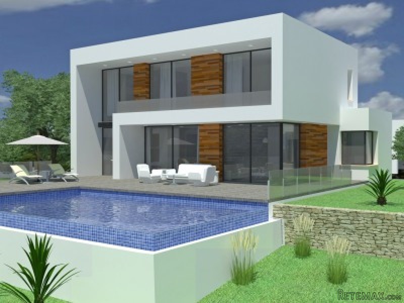 4 Bedrooms - Villa - Alicante - For Sale - 2