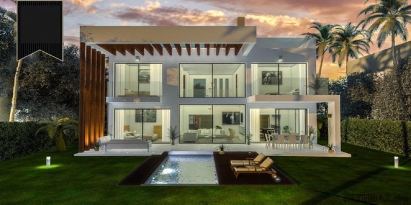 HM5D2742 - Villa For sale in Seghers..