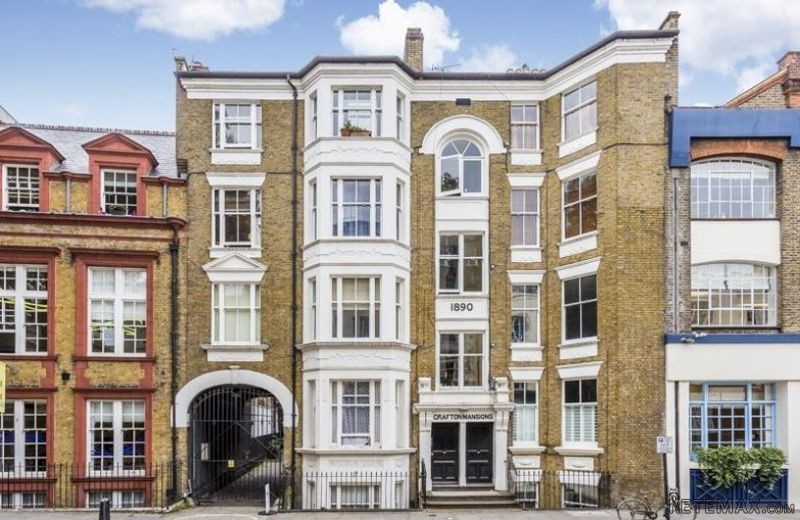 Duke's Road, Bloomsbury, WC1H