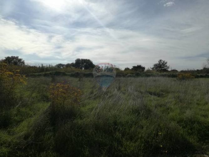 Istra,Pula-Građevinsko zemljište 980m2 - 2
