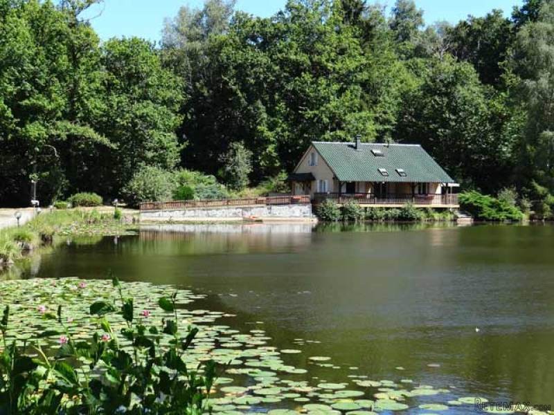 Limousin : Contemporary House Of 3 Beds..