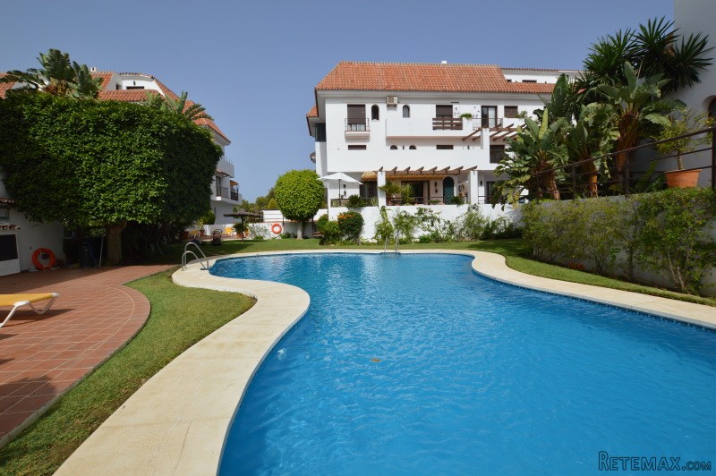 Luxury apartment in Golden Mile